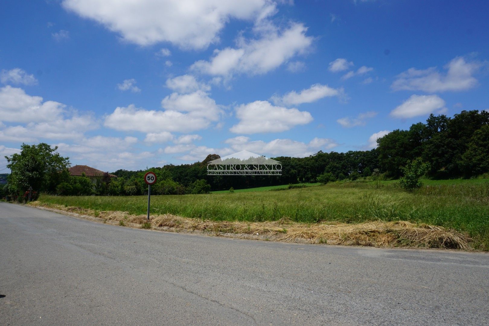 Residential for sale in Arzúa