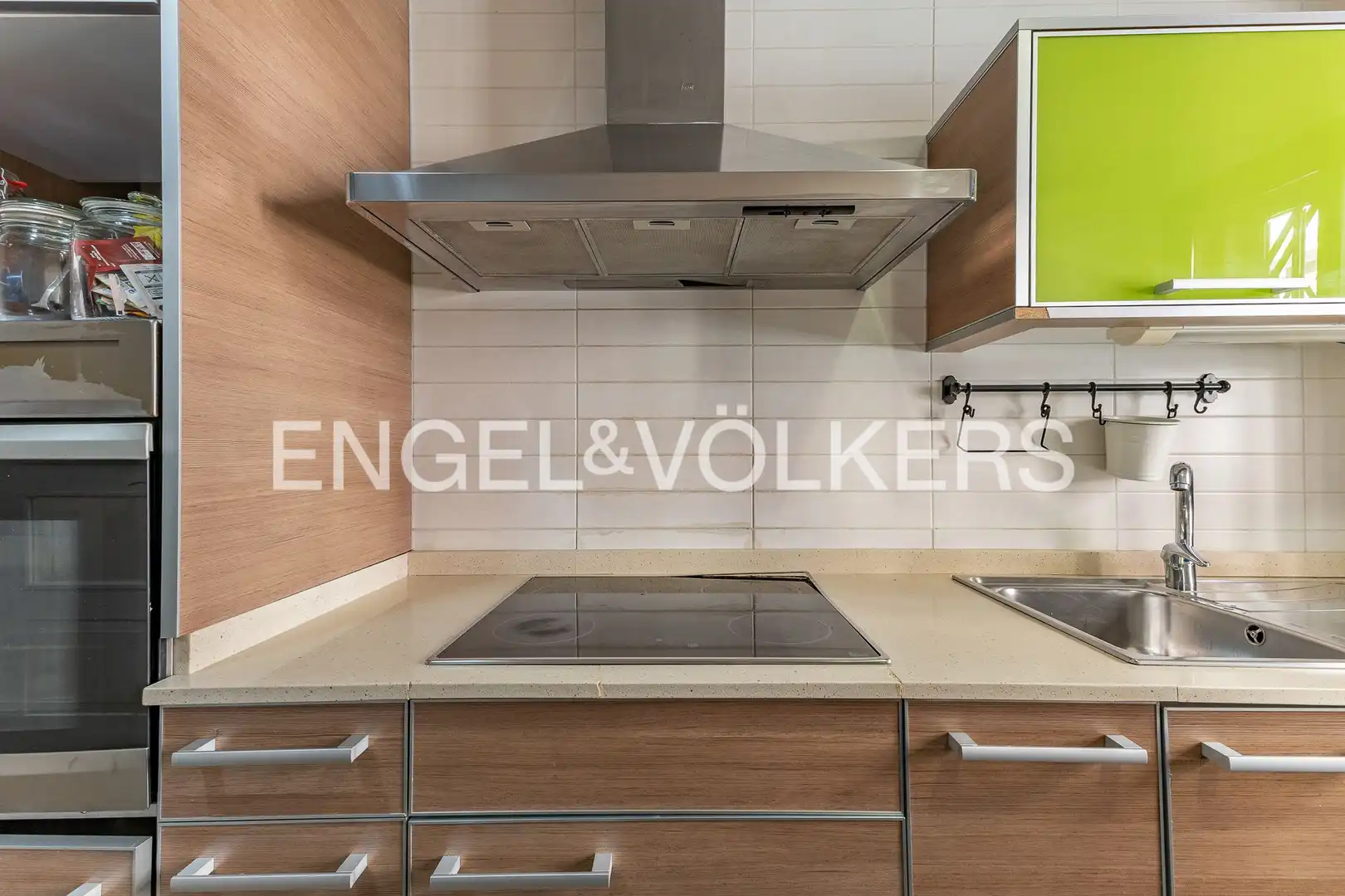 Cocina de Dúplex en venta en Rubí con Calefacción, Parquet y Terraza