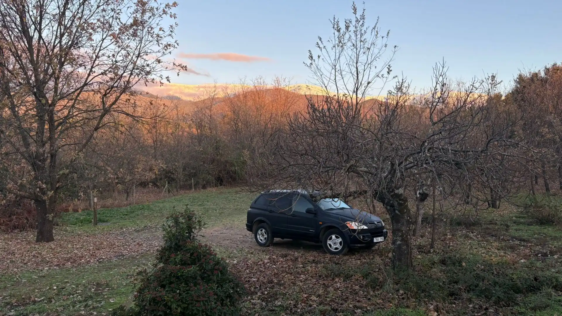 Parking de Casa o chalet en venta en Villanueva de la Vera con Aire acondicionado y Jardín privado