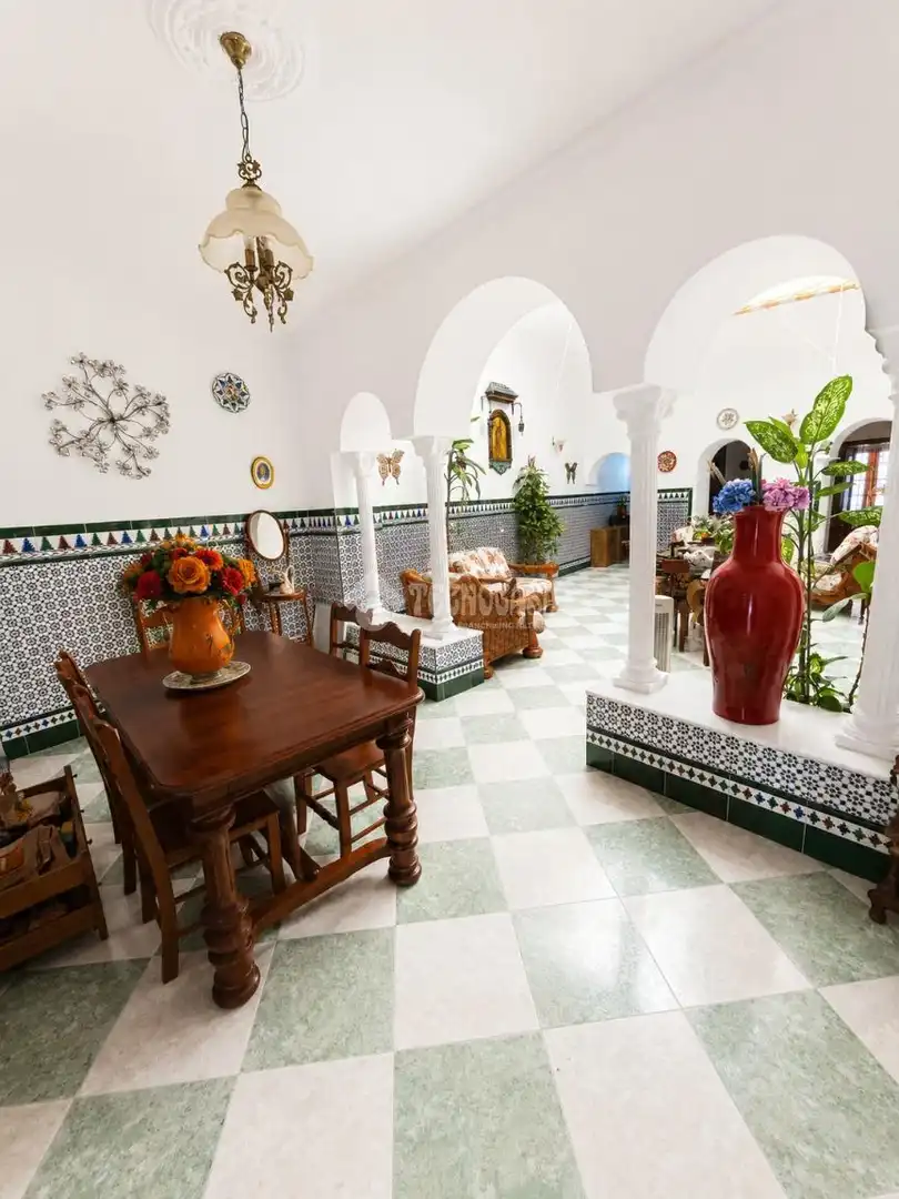 Casa o xalet en venda en San Fernando amb Aire condicionat