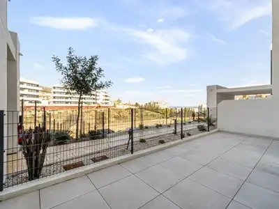 Erdgeschosswohnung mit Pool zum Verkauf in Centro ciudad, imagen 31