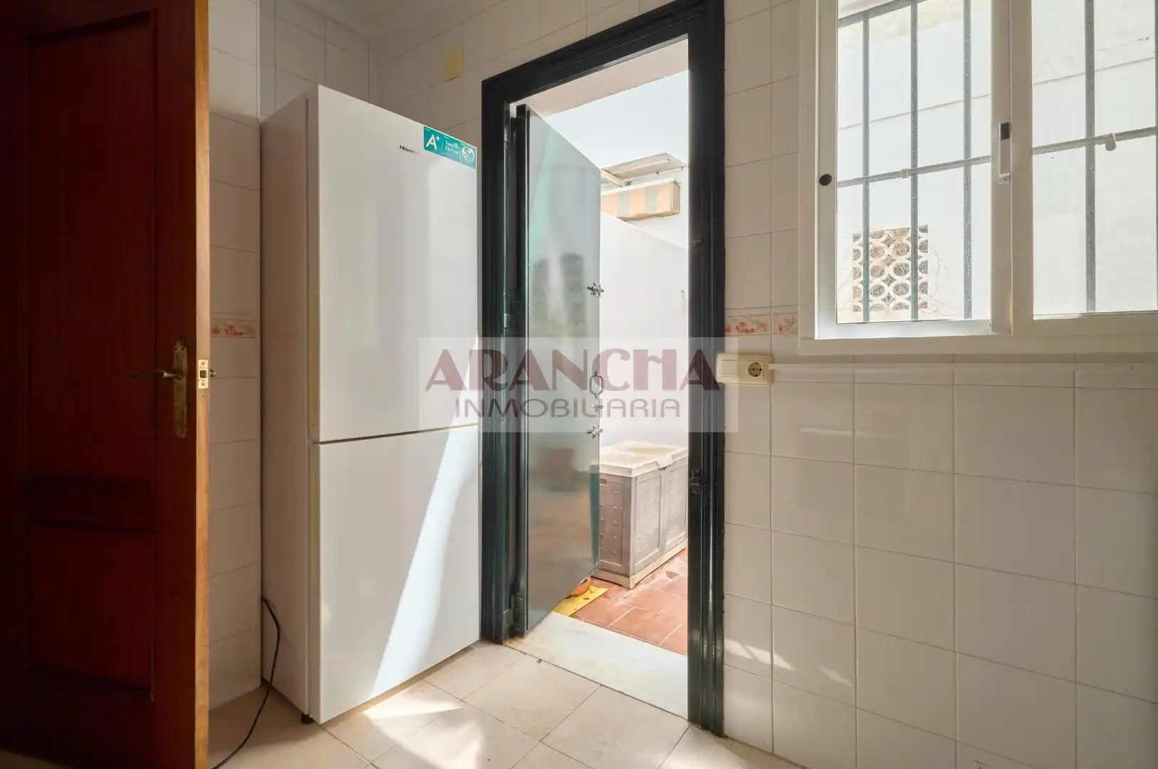 Cocina de Dúplex en venta en Chipiona
