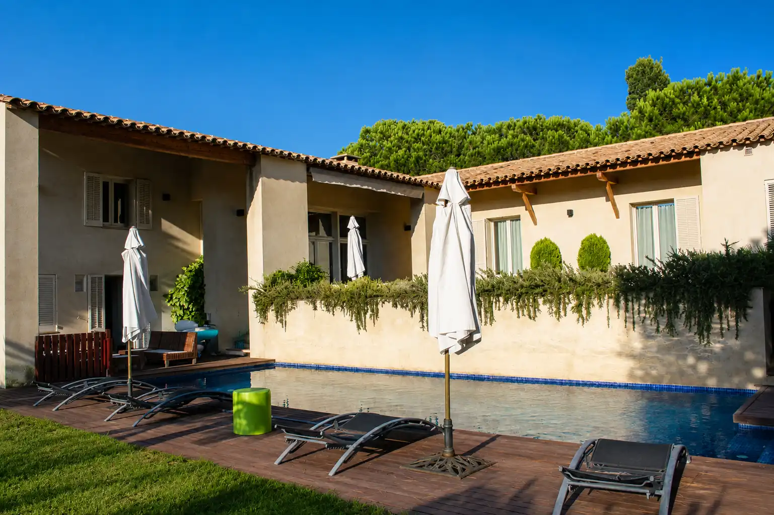 Haus mit Pool zum Verkauf in Les Bilbenyes