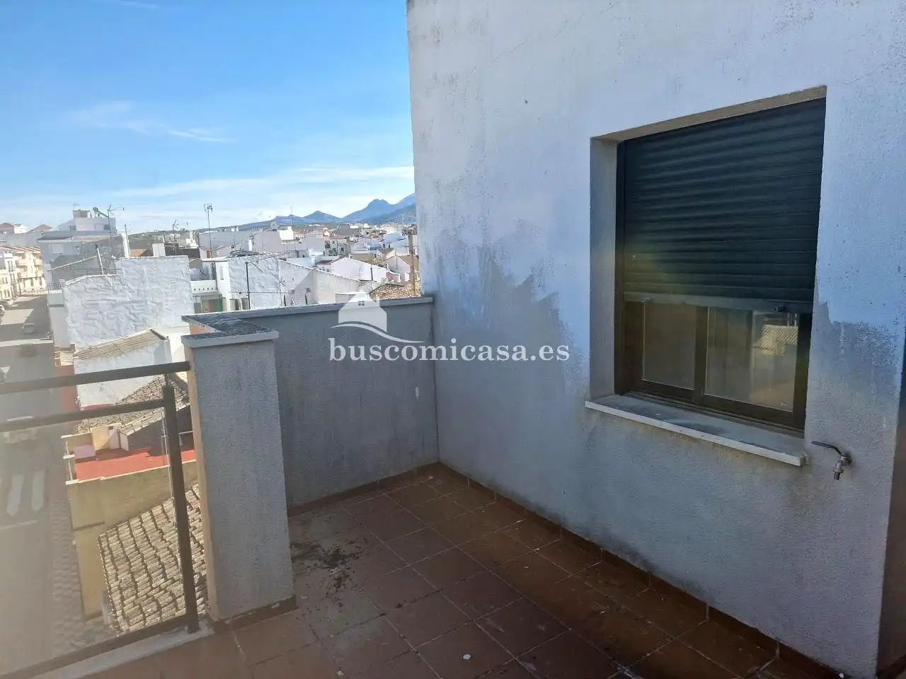 Terrasse von Maisonette zum Verkauf in Torredonjimeno mit Terrasse und Gemeinschaftspool