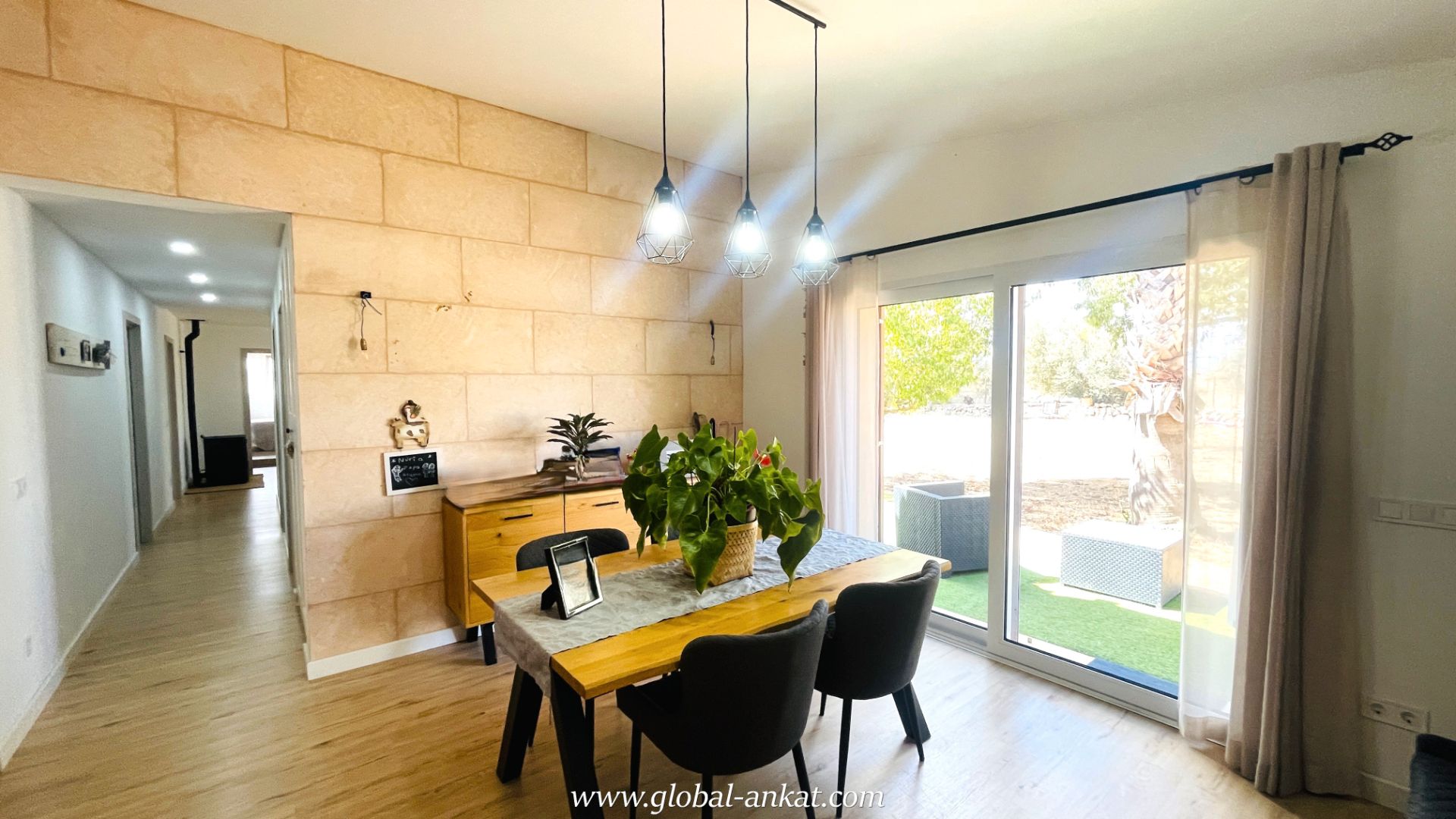 Dining room of Country house for sale in Felanitx  with Private garden, Terrace and Storage room