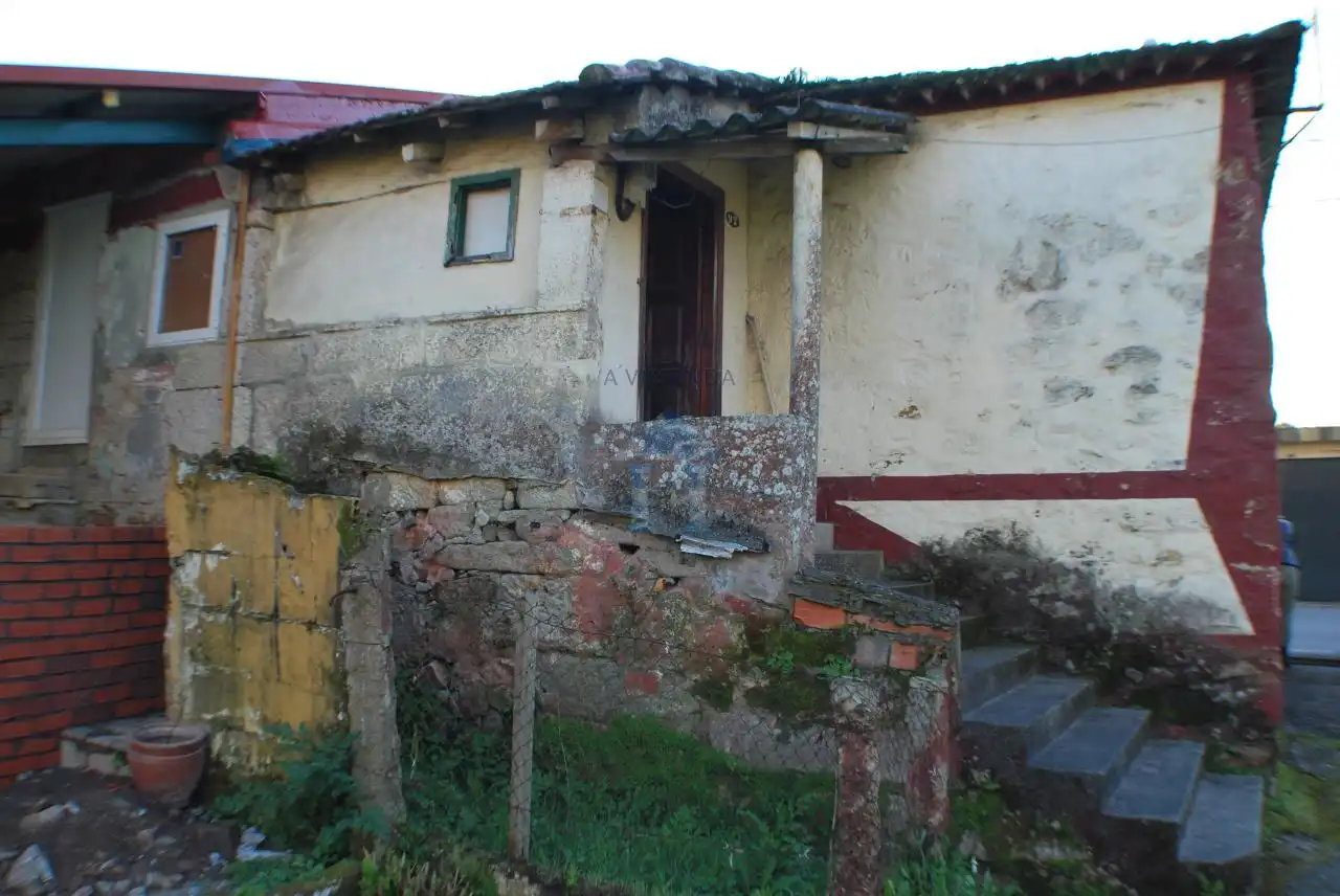 Exterior view of Detached homes for sale in Vigo   with Private garden