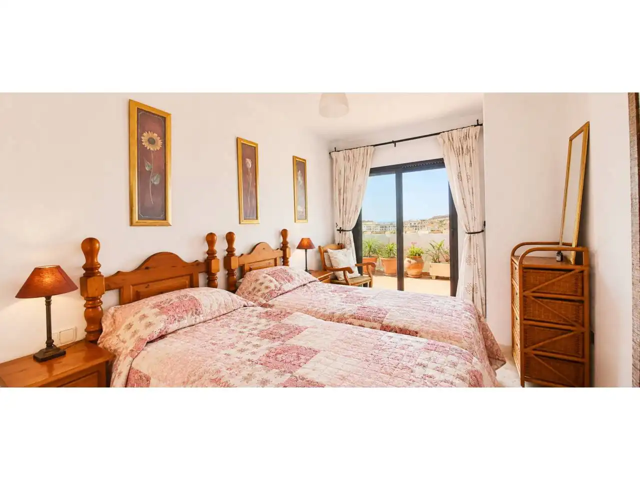 Flat with pool for sale in Urbanizacion Puerto Duquesa, imagen 17