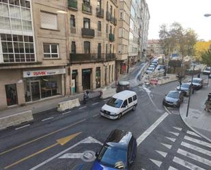 Vista exterior de Apartament de lloguer en Ourense Capital 