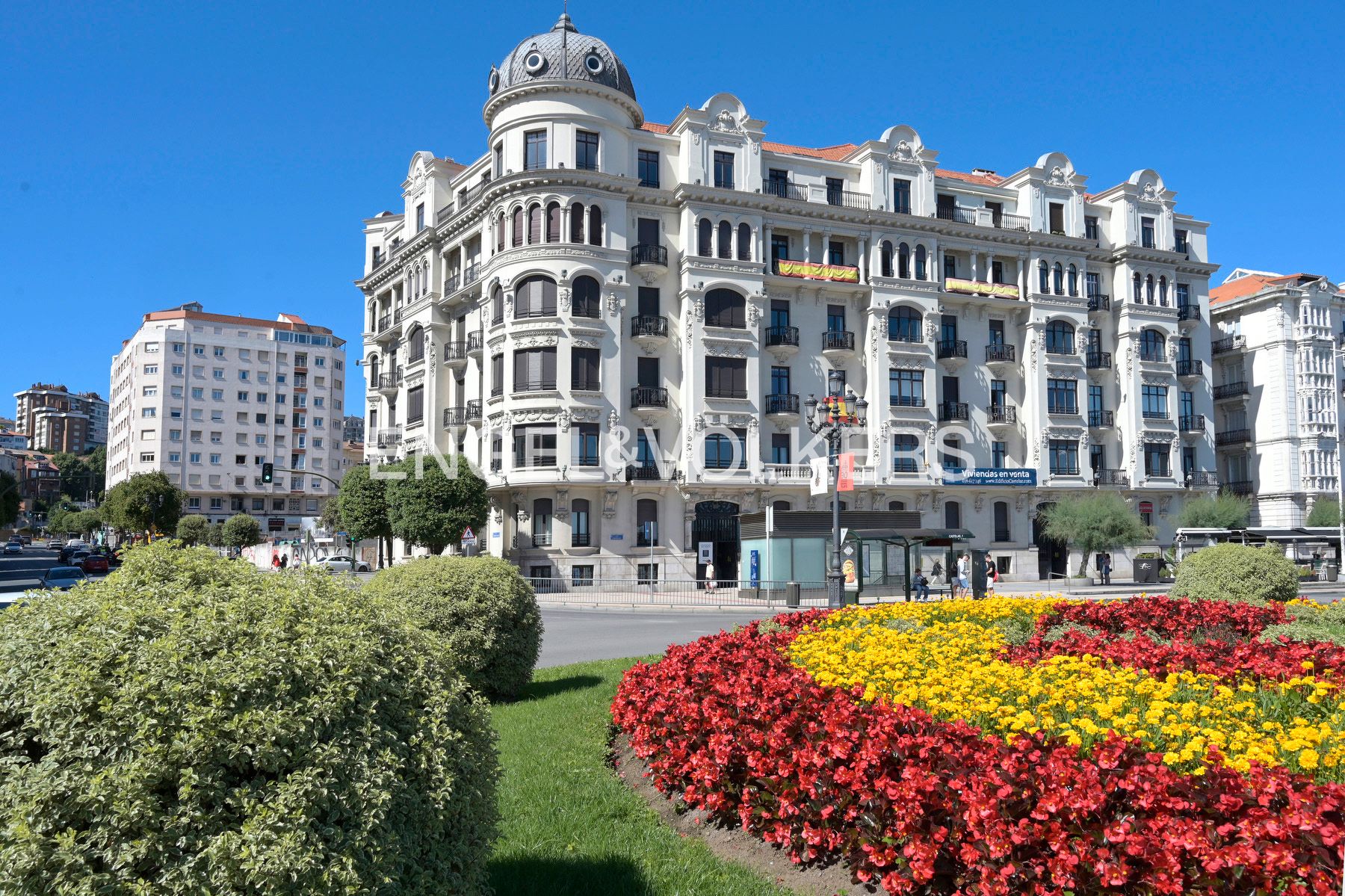 Vista exterior de Apartamento en venta en Santander con Calefacción, Trastero y Amueblado
