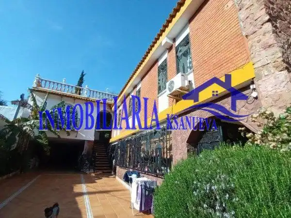 Exterior view of Houses for sale in Córdoba  with Terrace and Swimming Pool