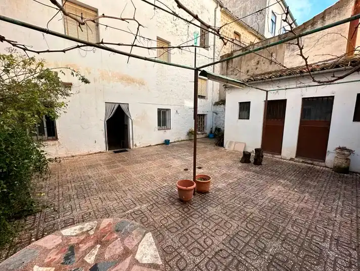 Casa con terraza en venta en Plaza Primero de Mayo, imagen 12