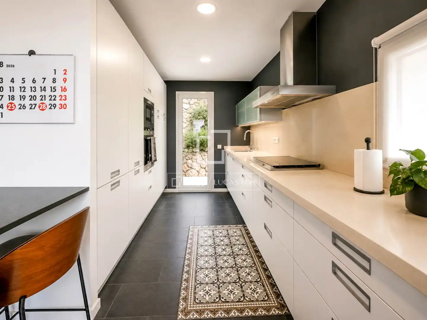 Kitchen of Houses for sale in Olivella  with Heating, Private garden and Terrace