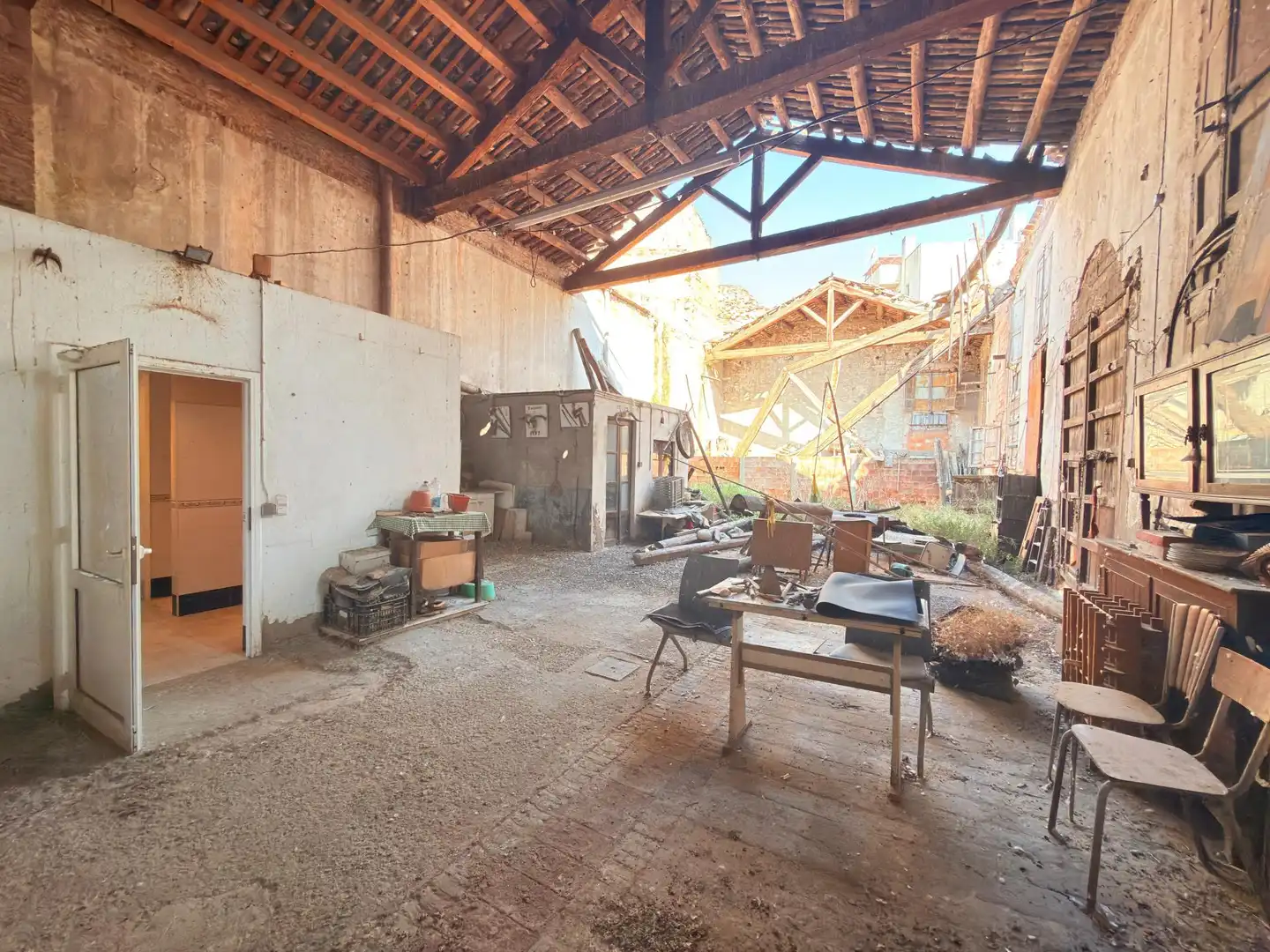 Finca rústica en venda en Sant Andreu de la Barca