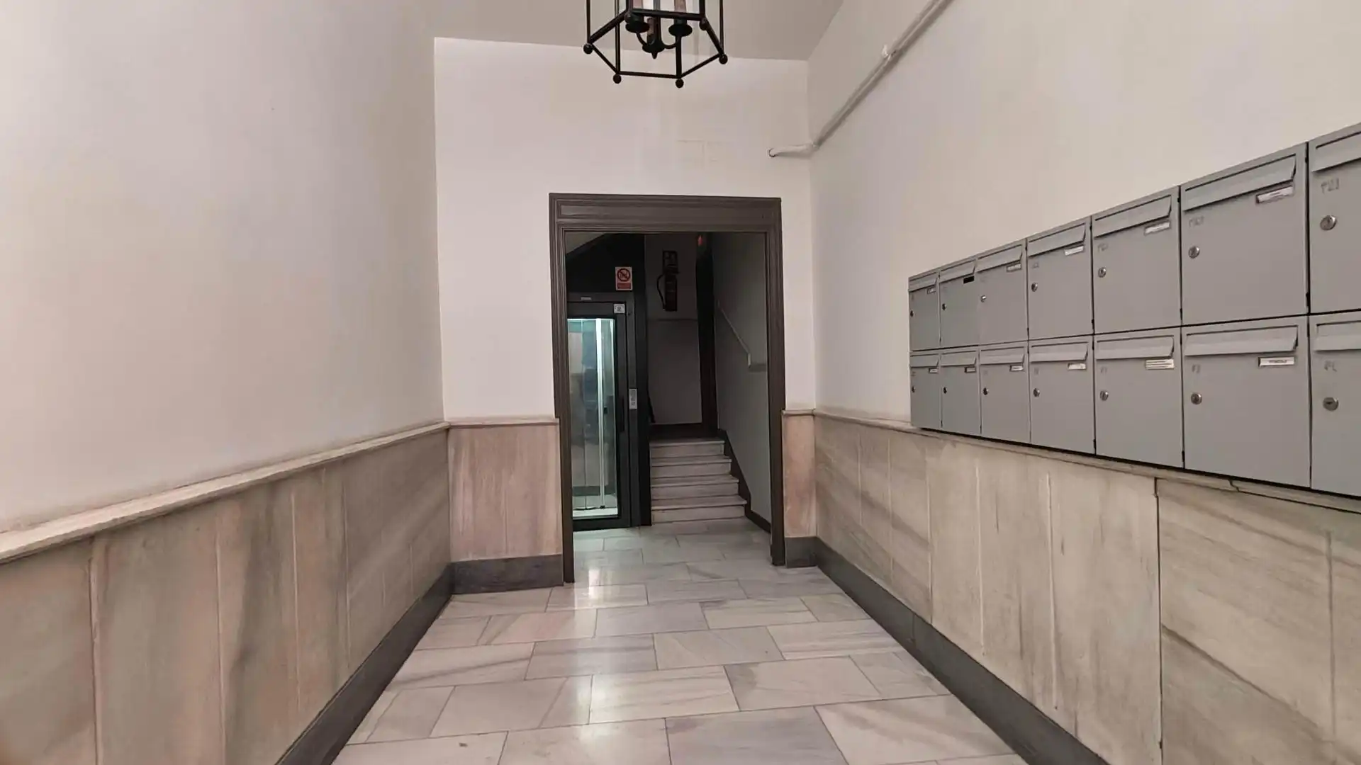Study for rent in Madrid  with Heating