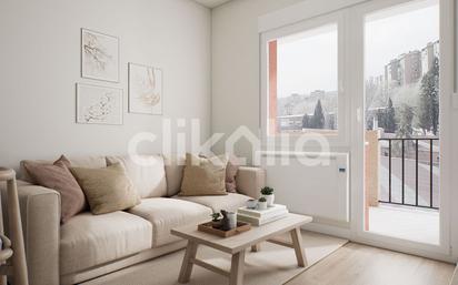 Living room of Flat for sale in Alcalá de Henares  with Heating and Terrace