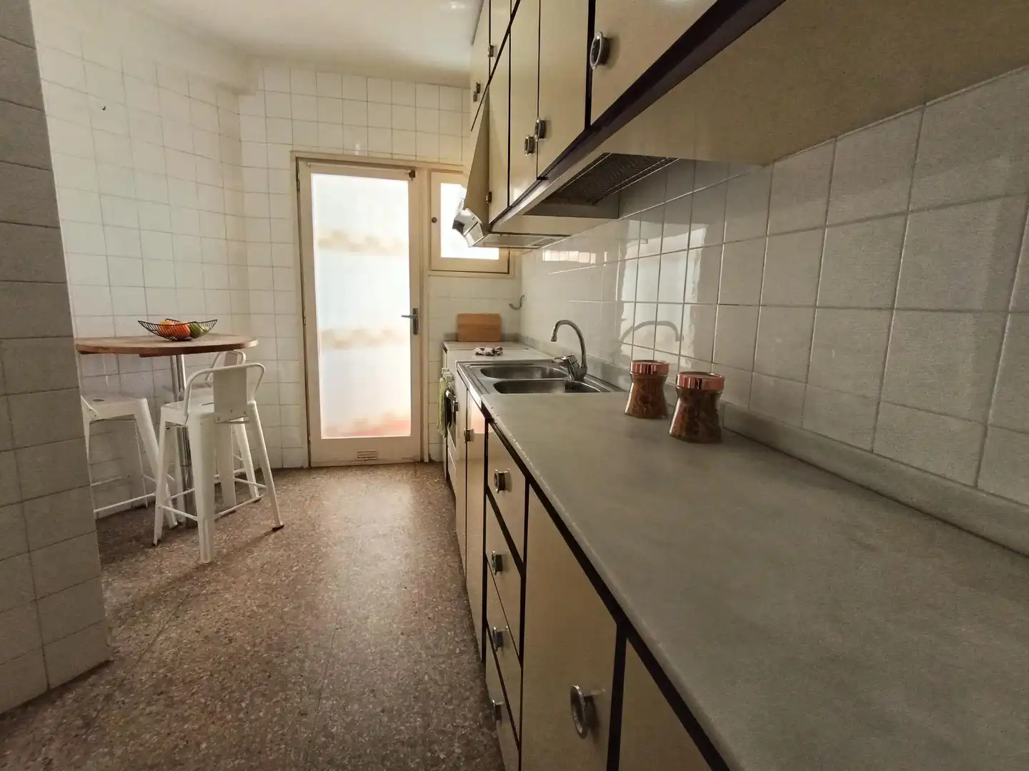 Cuina de Pis en venda en Reus amb Terrassa