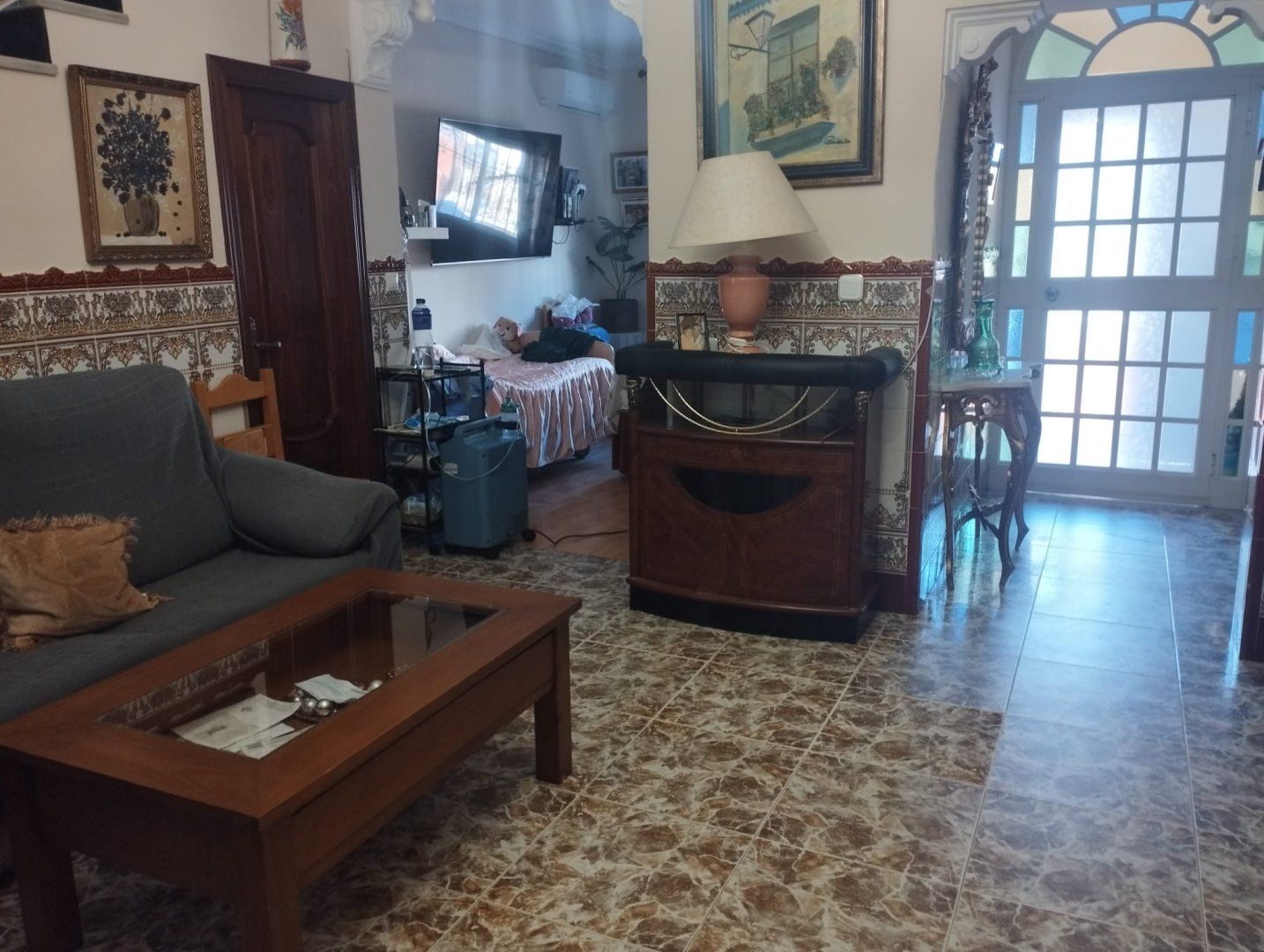 House or chalet for sale in Santiponce