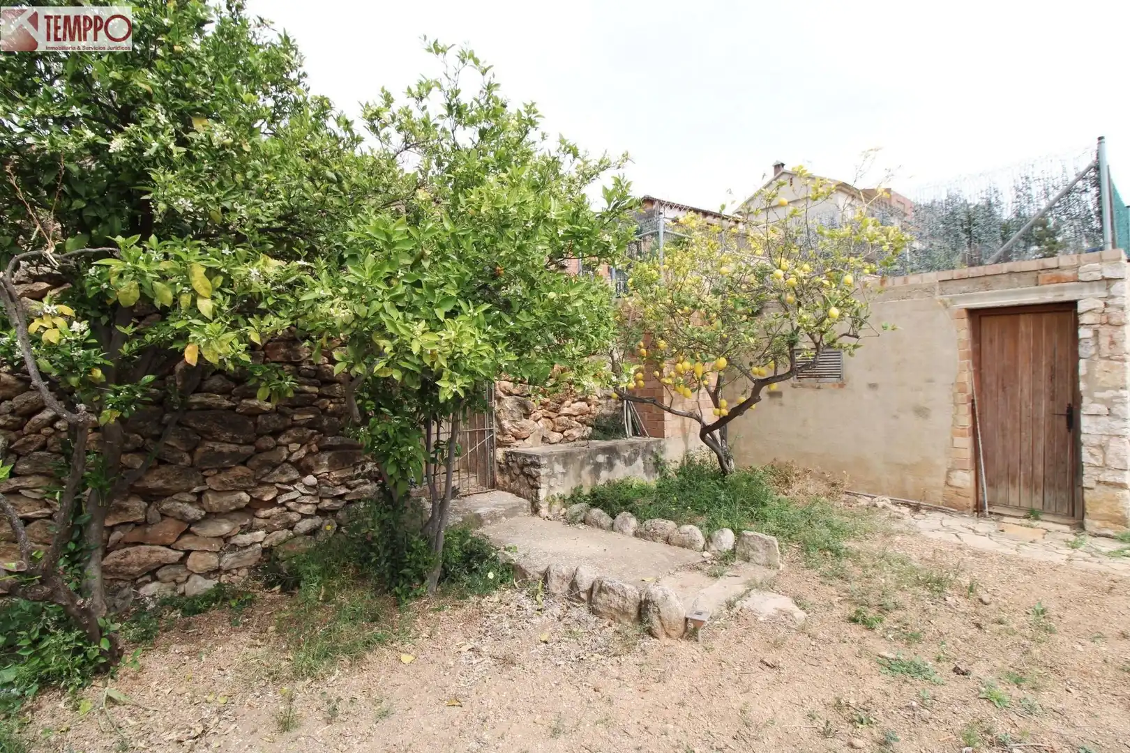 Jardí de Casa o xalet en venda en La Bisbal del Penedès amb Calefacció, Jardí privat i Terrassa