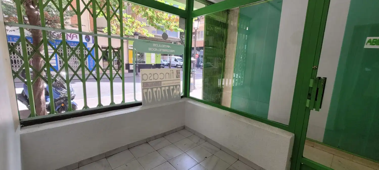 Commercial properties for rent in Albacete