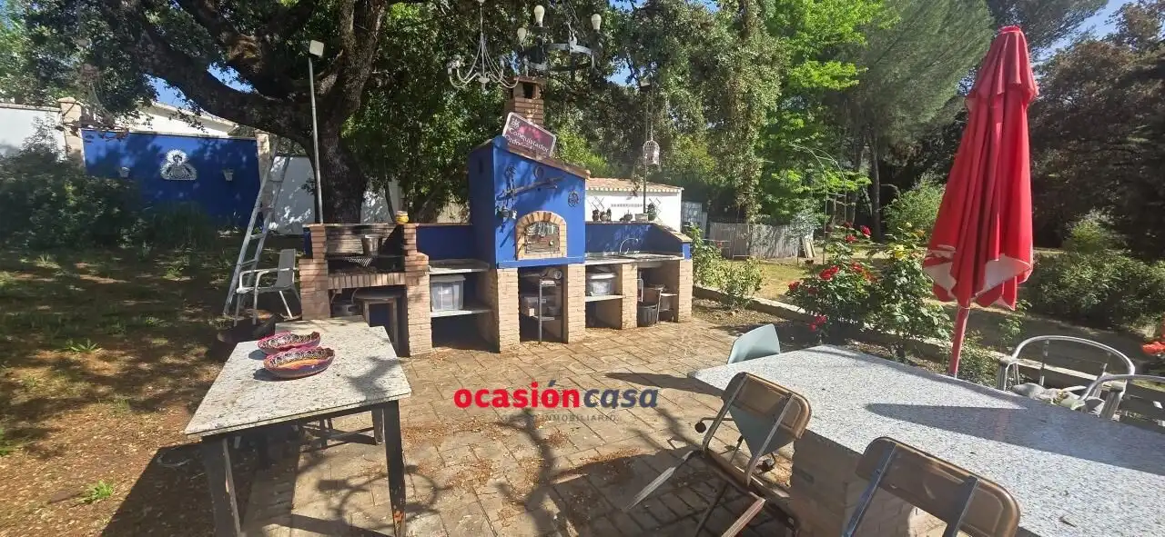 Villa mit Pool zum Verkauf in Villaharta, imagen 12