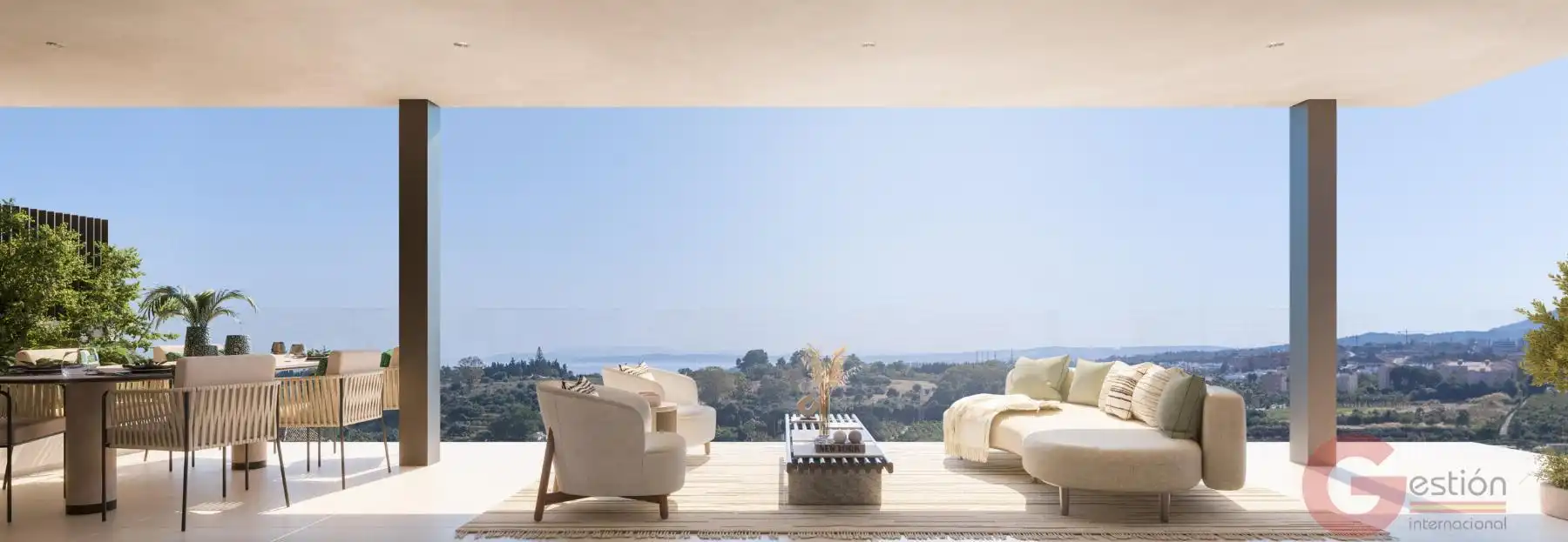 Reihenhaus mit Terrasse zum Verkauf in San Pedro de Alcántara