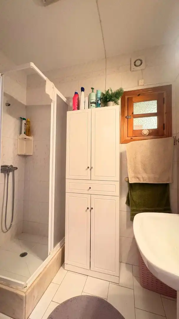Baño de Casa o chalet en venta en Orihuela con Aire acondicionado, Trastero y Amueblado