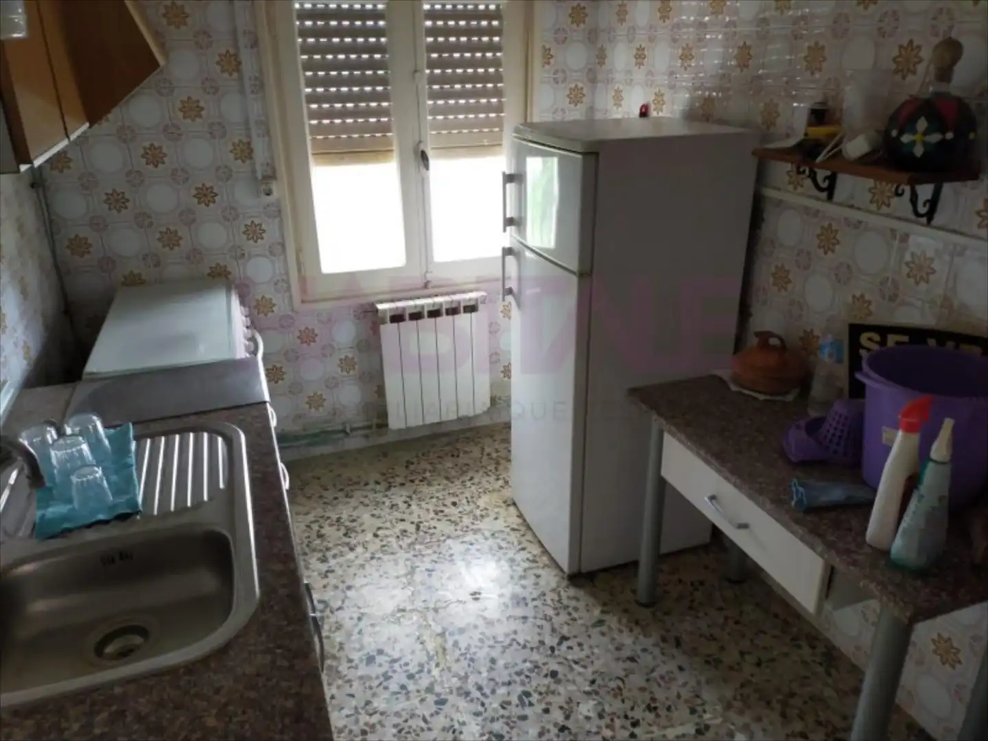 Kitchen of Houses for sale in Mediana de Aragón  with Storage room