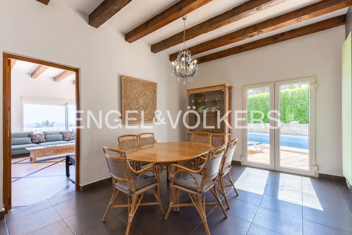 Maison avec piscine à vendre à Portichol - Balcón al Mar, imagen 10