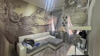 Living room of Flat for sale in  Barcelona Capital  with Air Conditioner and Heating