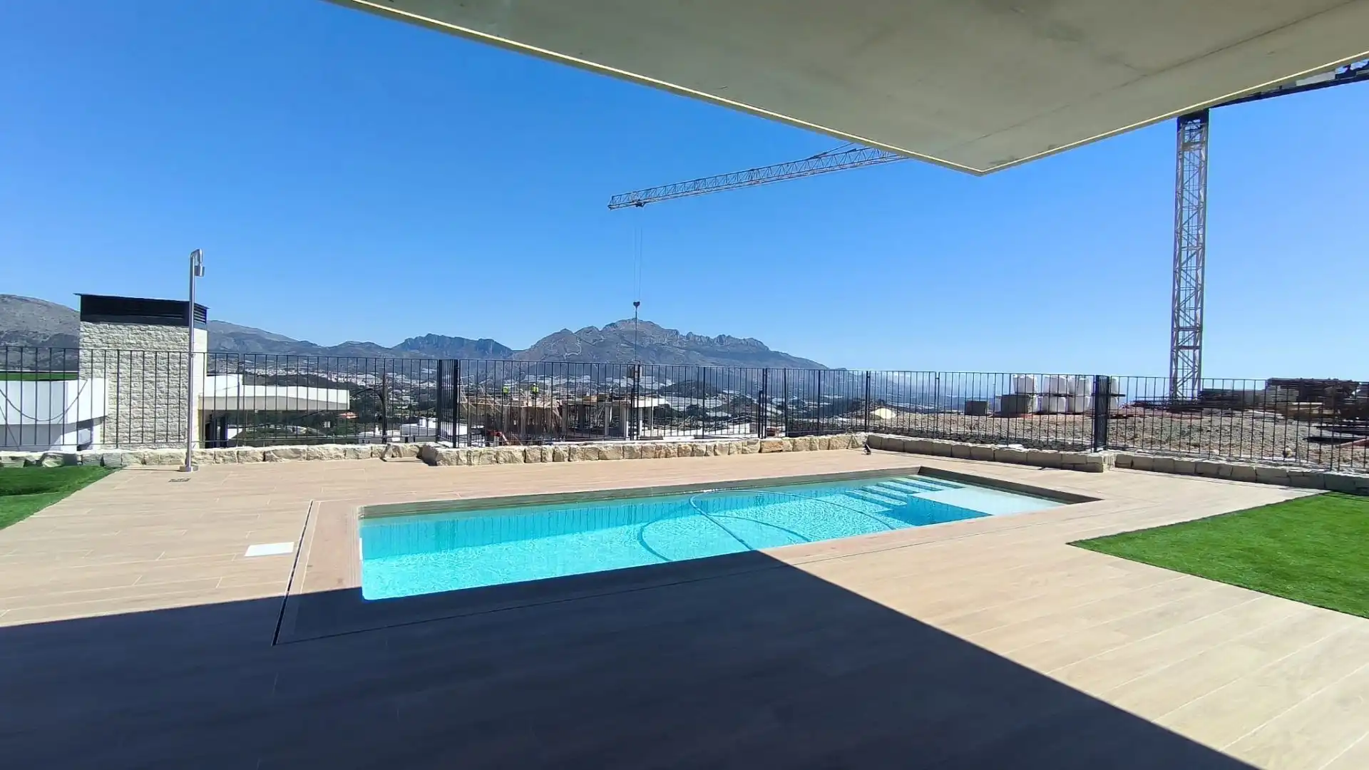 Maison avec piscine à vendre à Balcón de Ponoig - Polop Paradis - Polop Hills, imagen 24
