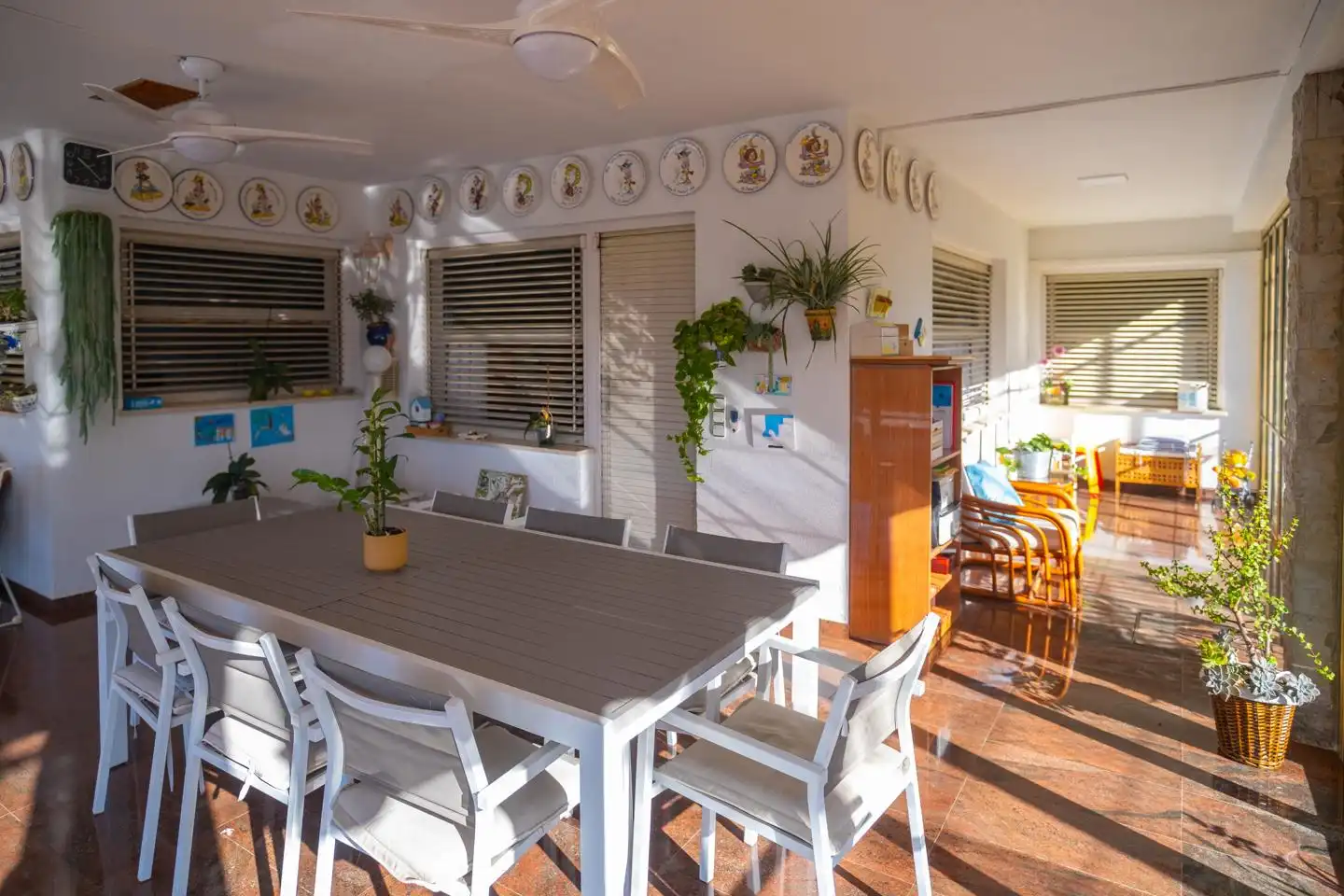 Houses for sale in Benicarló  with Air Conditioner, Heating and Private garden