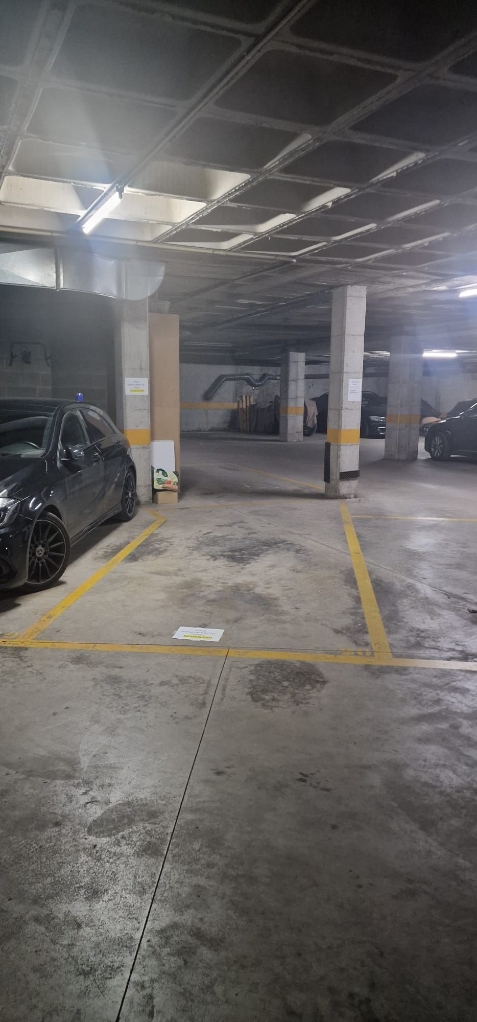 Parking of Garage for sale in Sant Fruitós de Bages