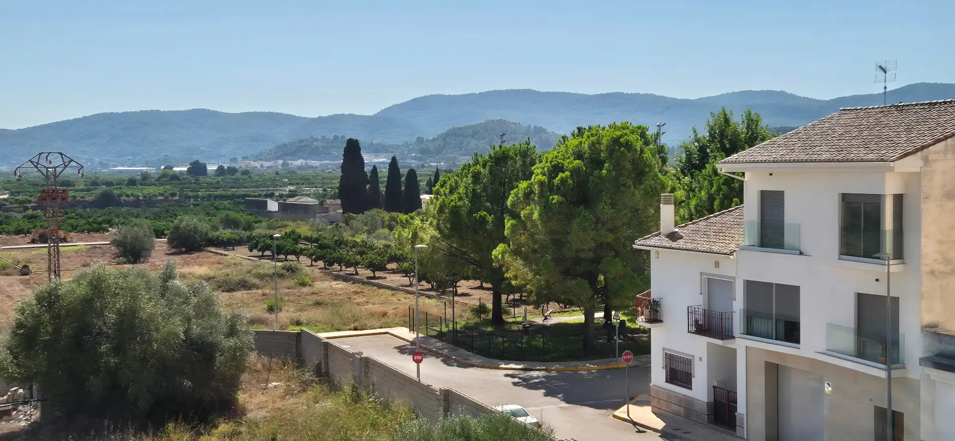 Exterior view of Flat for sale in Palma de Gandia  with Air Conditioner, Heating and Terrace