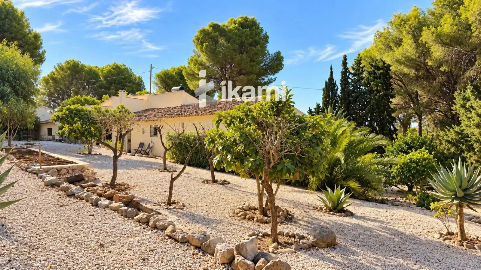 Xalet amb piscina en venda a Montgó - Ermita, imagen 12
