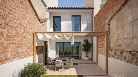 Casa d'obra nova a Anglès – Disseny, confort i eficiència energètica /Casa de obra nueva en Anglès – Diseño, confort y eficiencia