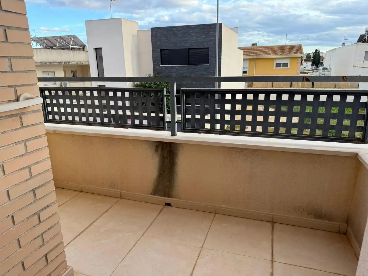 Balcony of Duplexes for rent in Ceutí, Murcia