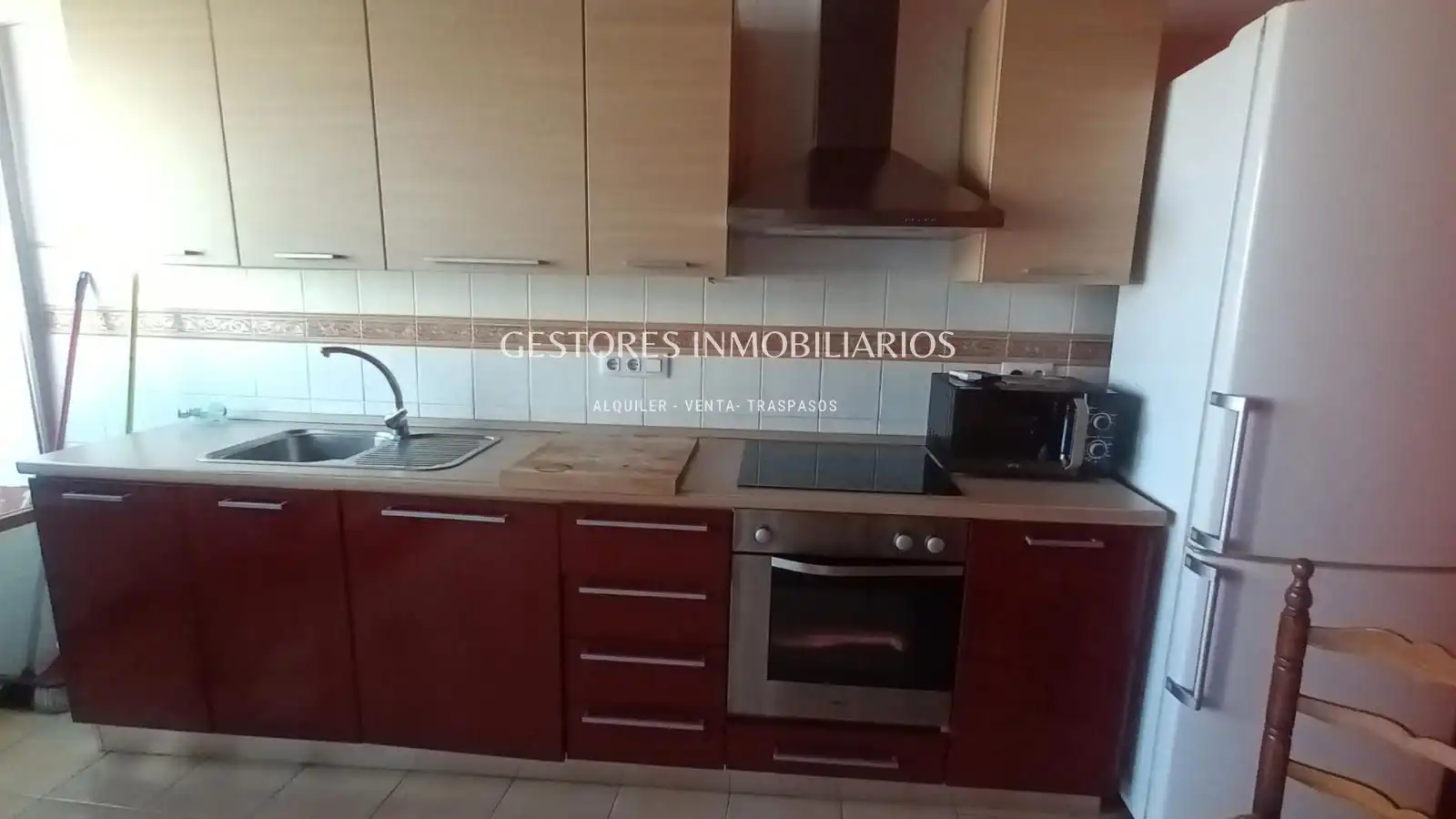 Cuina de Casa o xalet en venda en Penàguila amb Calefacció