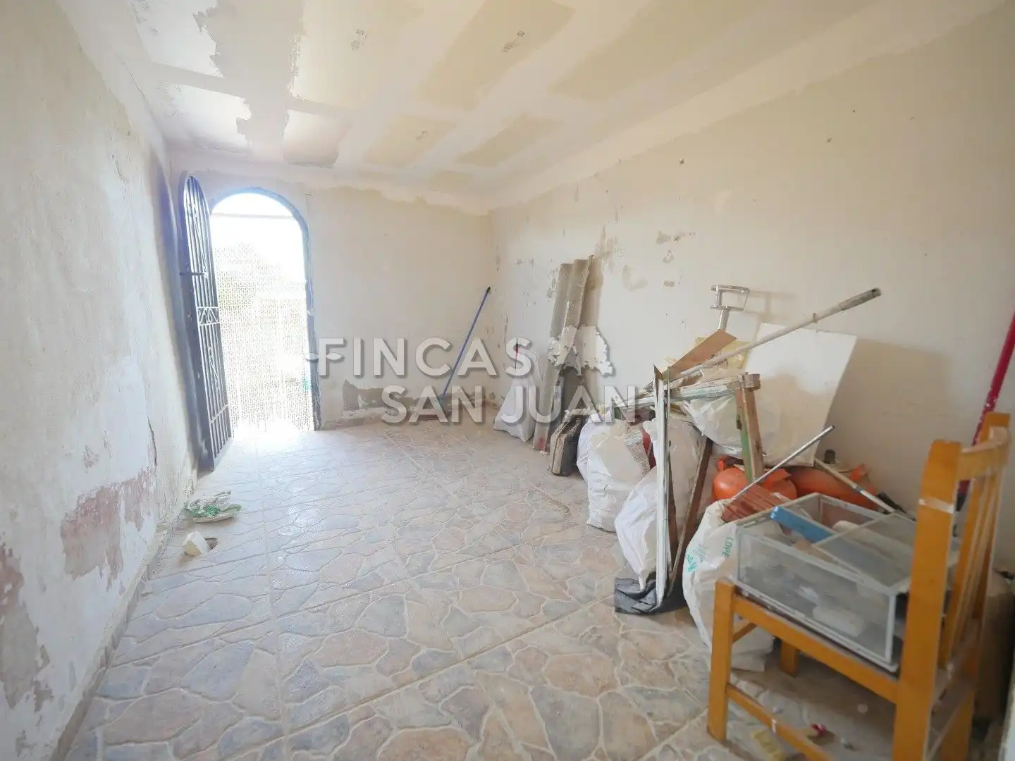 Casa o chalet en venta en Sant Joan d'Alacant con Terraza