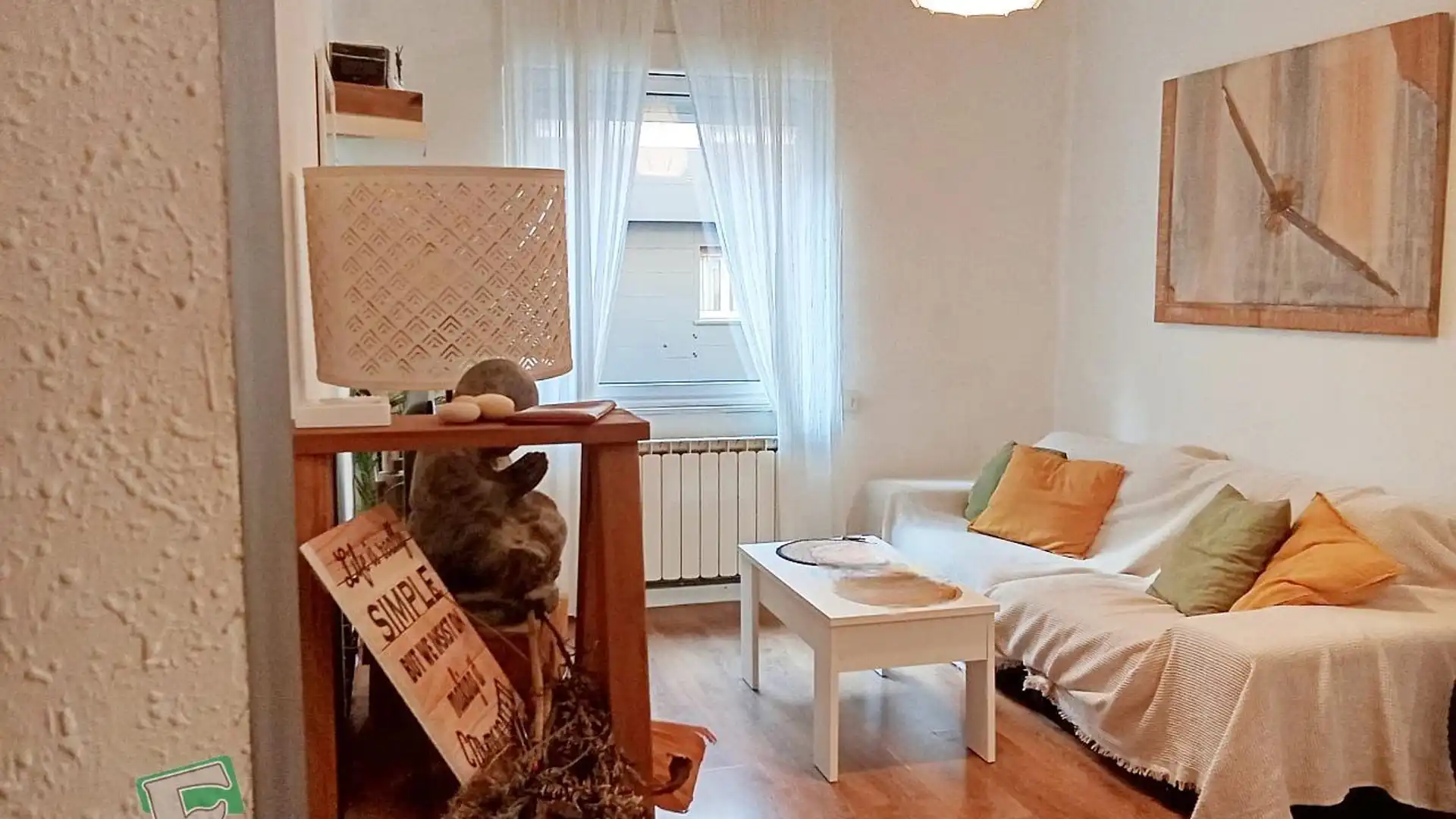 Habitación de Piso en venta en Oviedo  con Calefacción, Parquet y Trastero