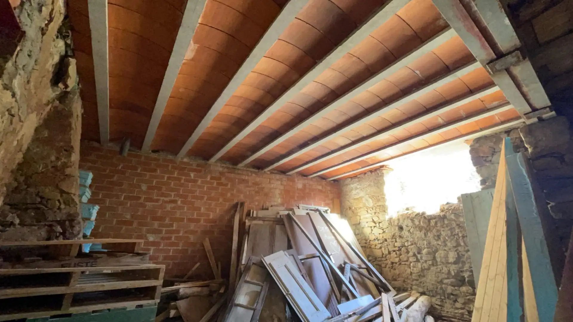 Casa o chalet en venta en Copons con Terraza