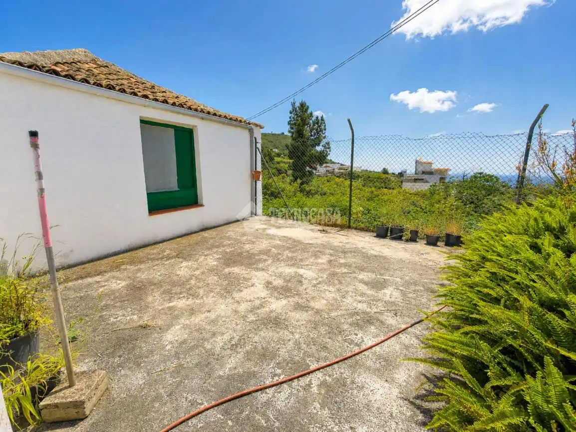 Casa adosada en venta en Icod de los Vinos con Terraza