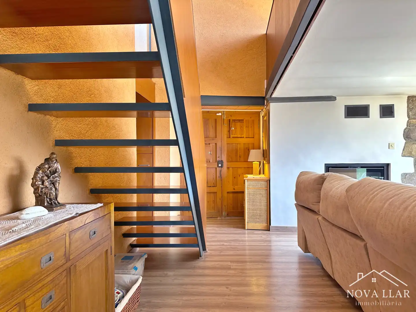 Finca rústica en venta en Les Llosses con Calefacción, Jardín privado y Parquet