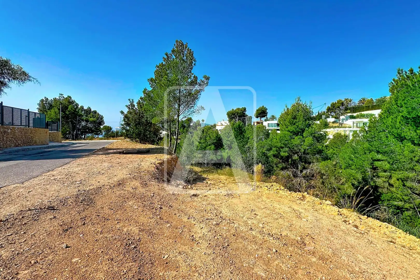 Terreny residencial en venda a Altea la Vella, imagen 19