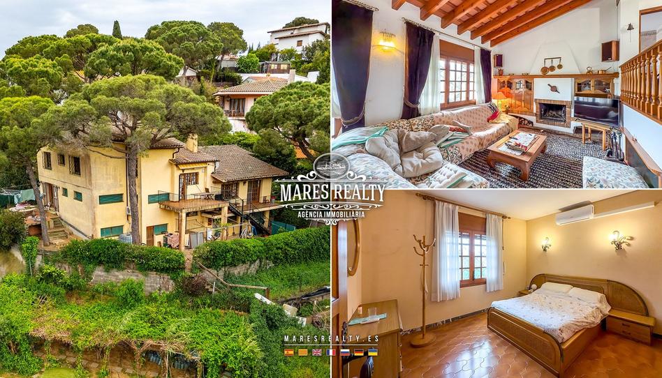 Foto 1 de Casa o xalet en venda a Canyelles, Girona