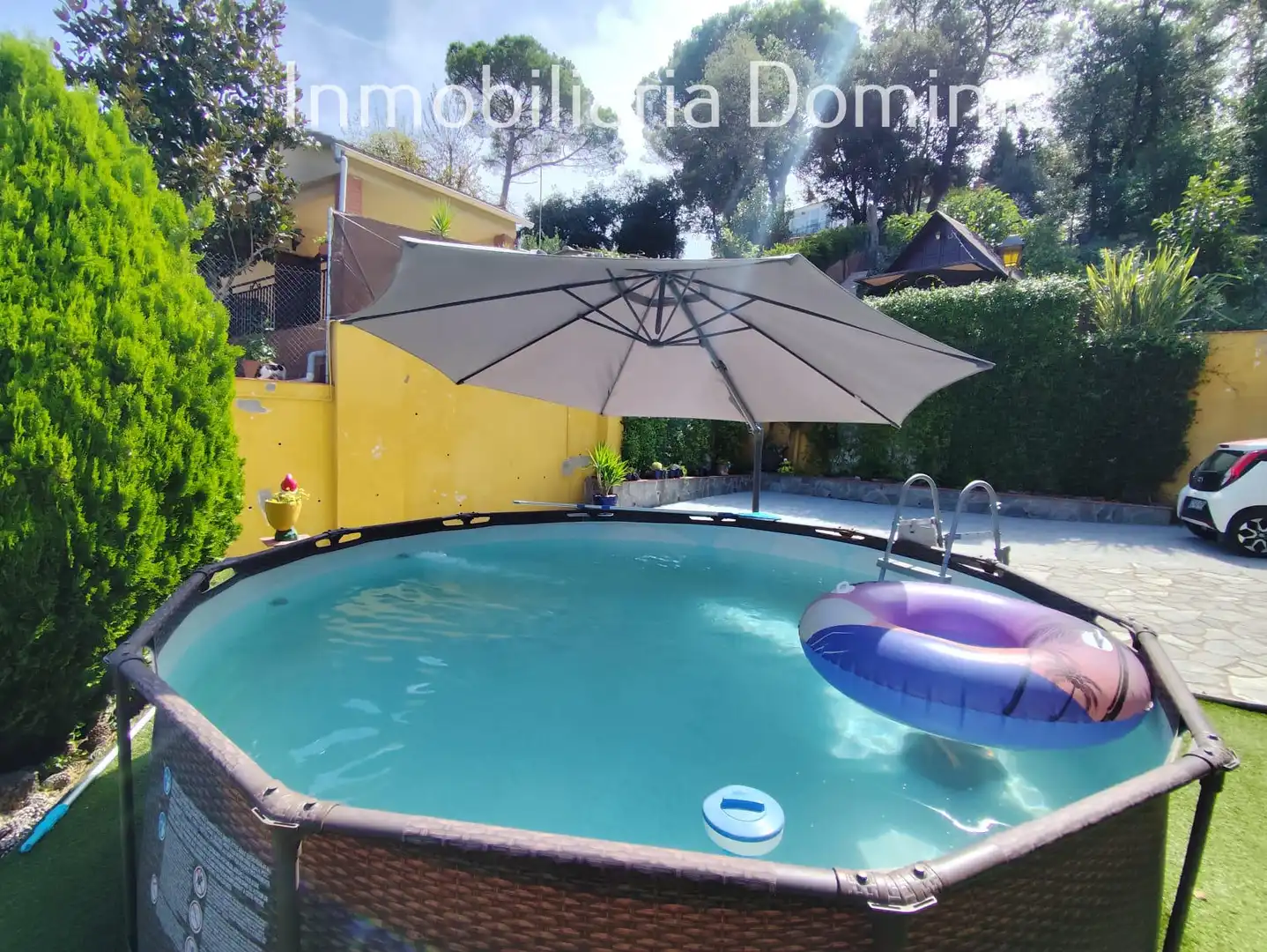 Piscina de Casa o xalet en venda en Maçanet de la Selva amb Aire condicionat, Calefacció i Jardí privat