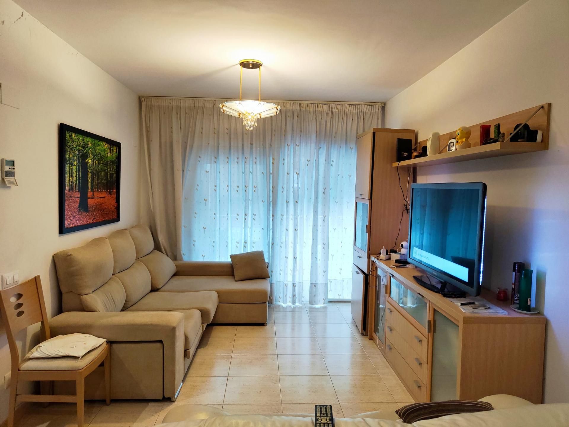 Living room of Apartment for sale in Lloret de Mar  with Heating