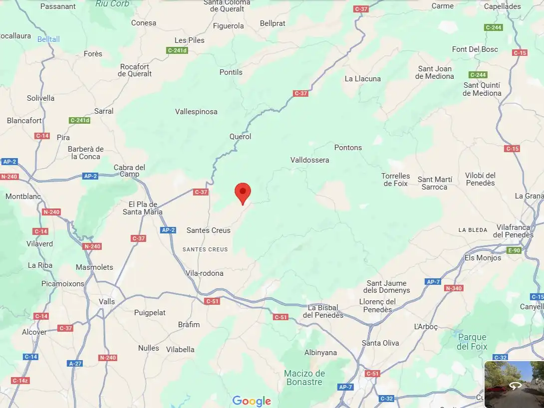 Terreny residencial en venda a Carrer Girona 188, imagen 20