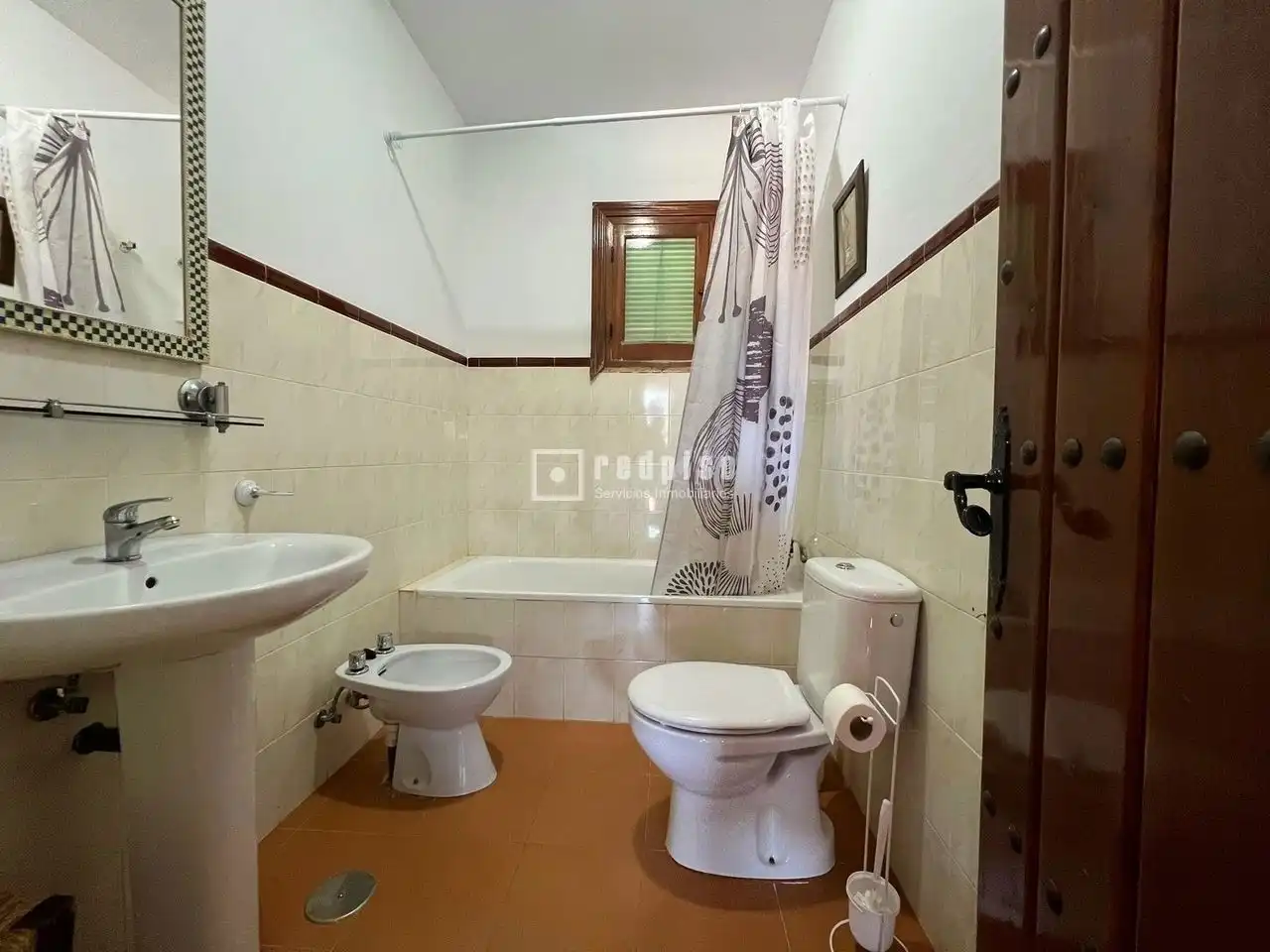 Baño de Casa o chalet en venta en Archidona con Calefacción, Jardín privado y Terraza