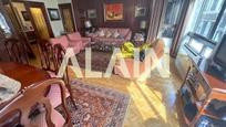 Living room of Flat for sale in  Valencia Capital  with Air Conditioner, Heating and Terrace