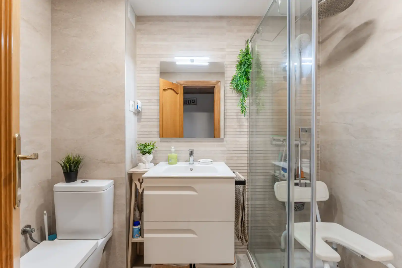 Baño de Piso en venta en Badalona con Parquet y Balcón